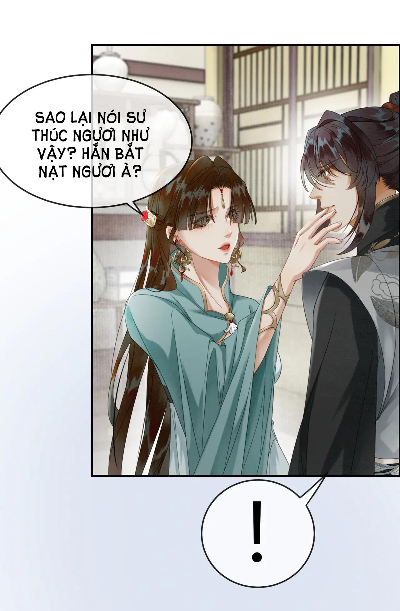 ai đã dạy hư đồ đệ phản diện của ta? chapter 22 30