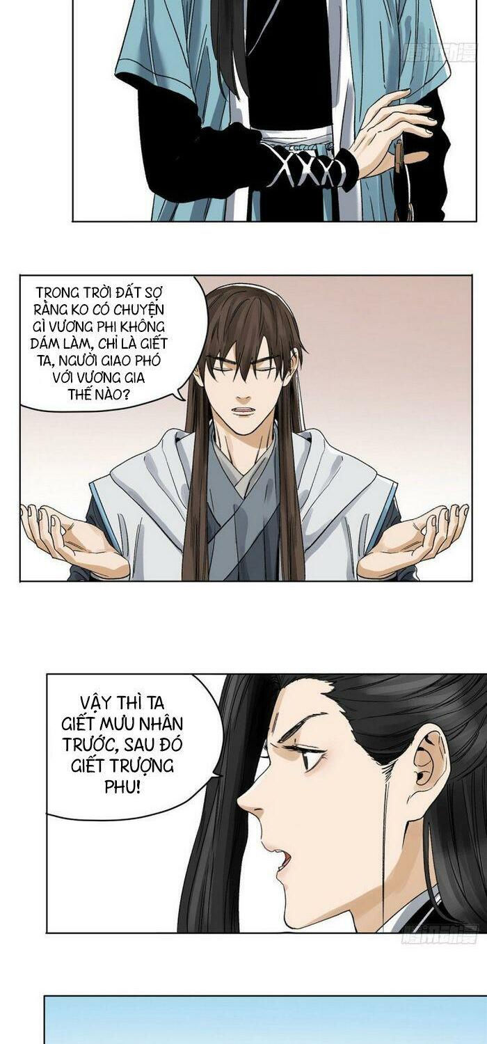 đạo quân chapter 24 6