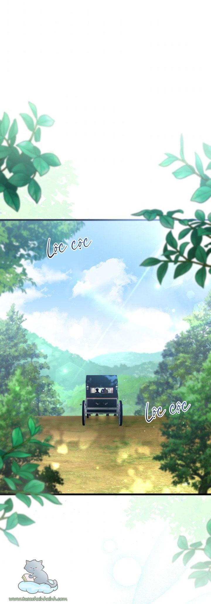 quan hệ cộng sinh giữa báo đen và thỏ trắng chapter 60 23
