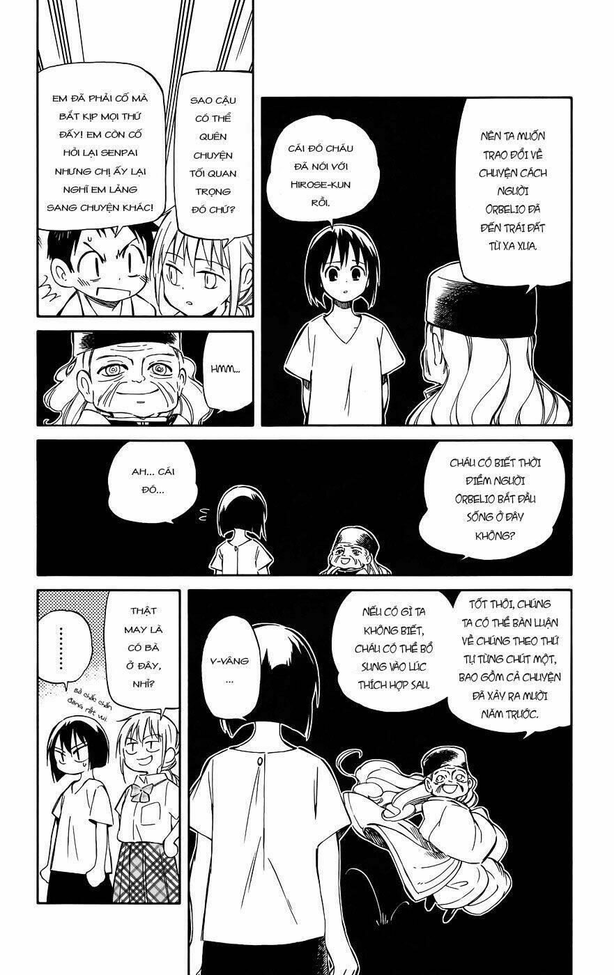 hitoribocchi no chikyuu shinryaku chapter 31 30