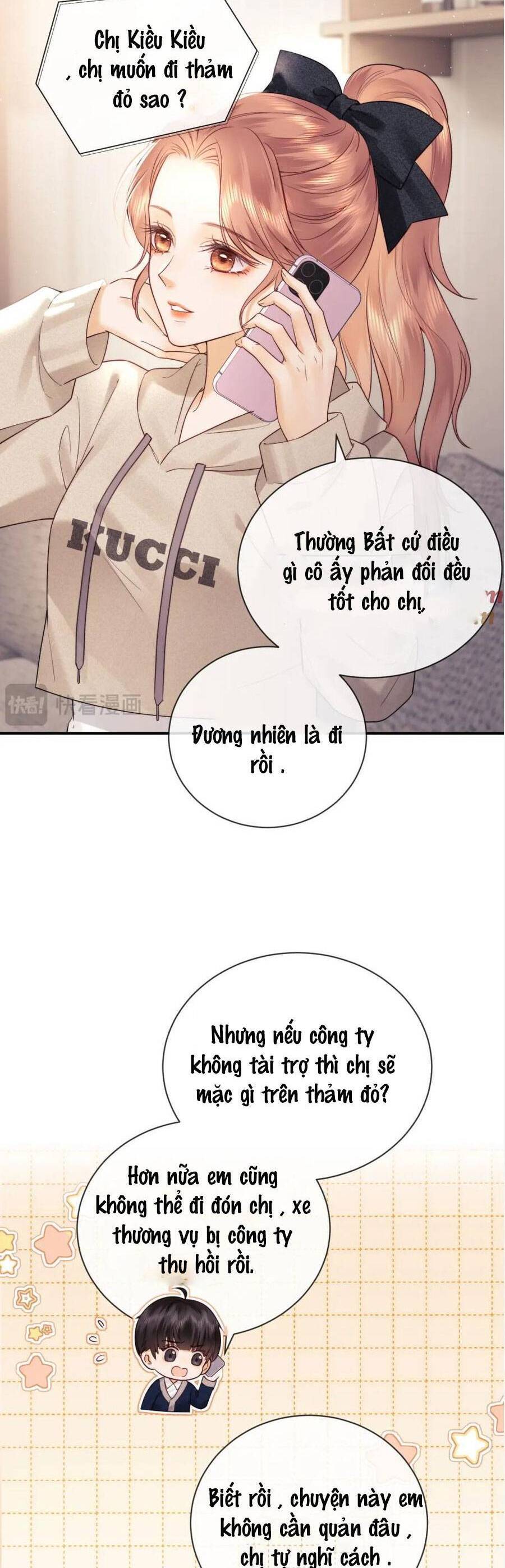 fan vợ - bạn đã biết chưa? chapter 18 19