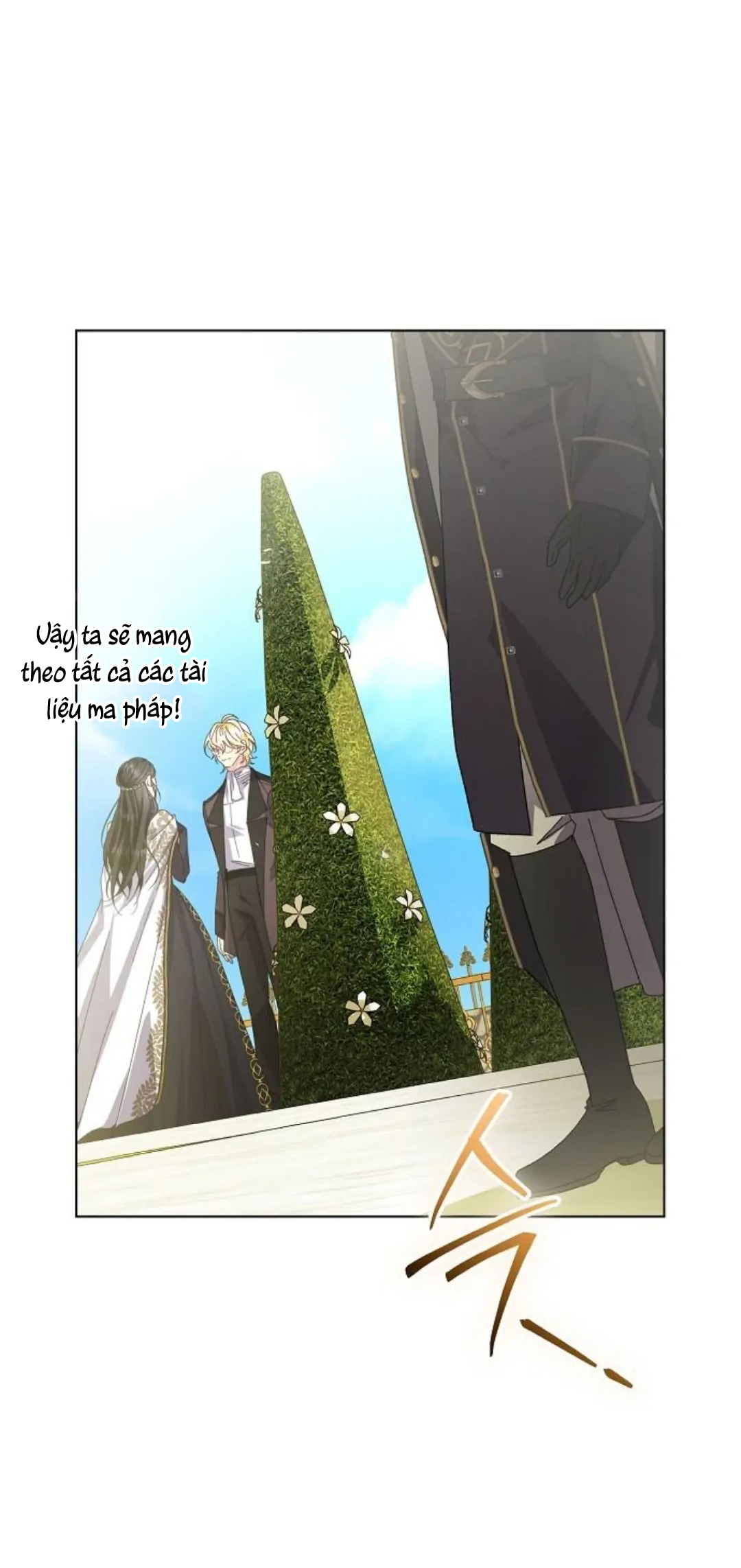 chiếm hữu trái tim bạo chúa chapter 37.2 9