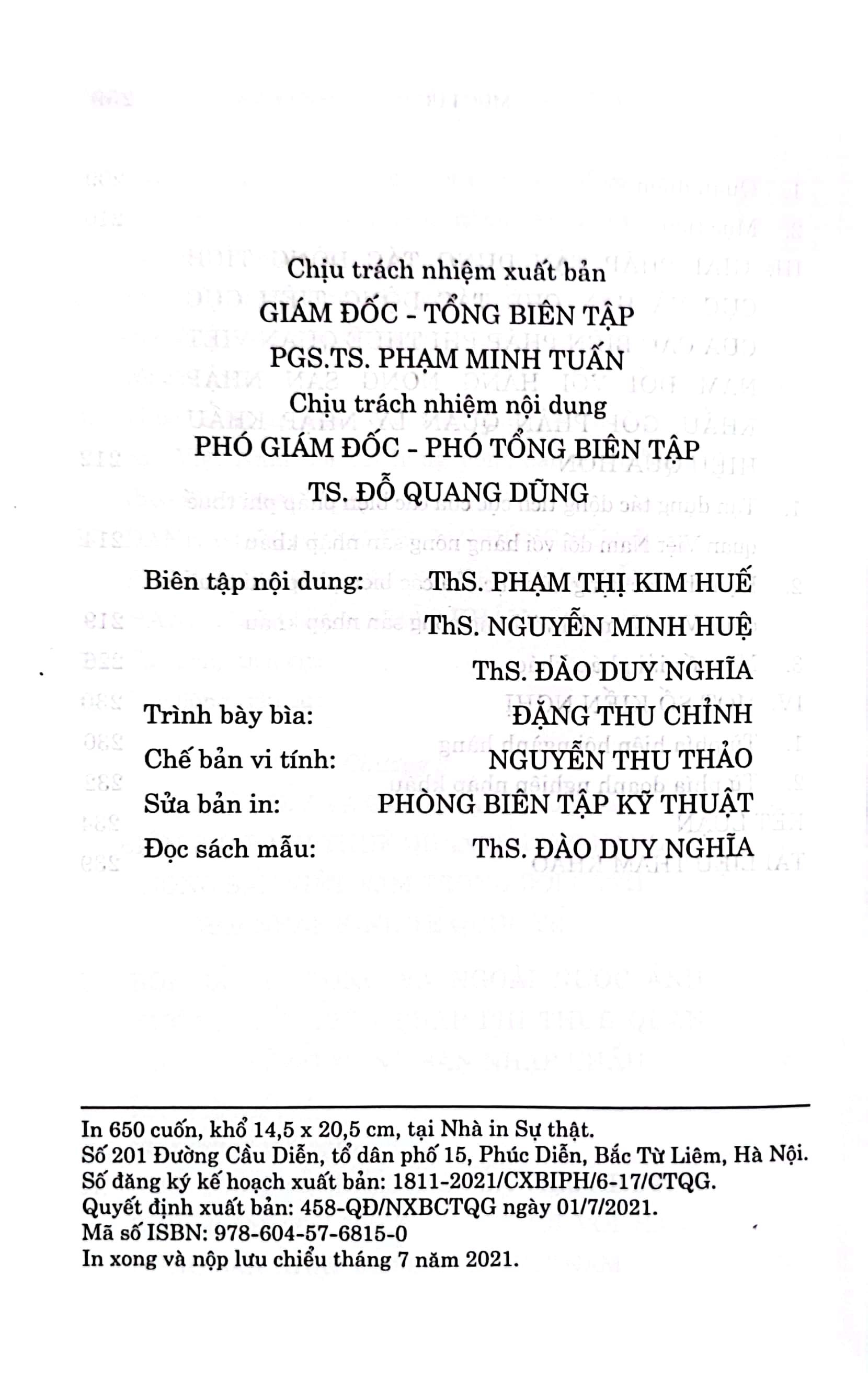 Biện pháp phi thuế quan của Việt nam đối với hàng nông sản nhập khẩu