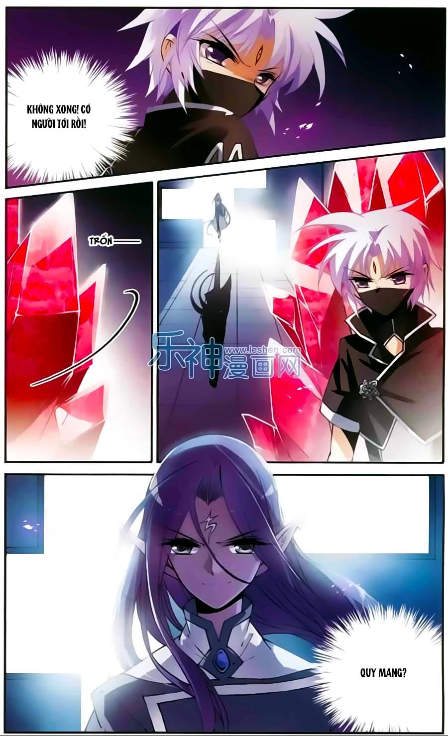 tam nhãn hao thiên lục chapter 210 23