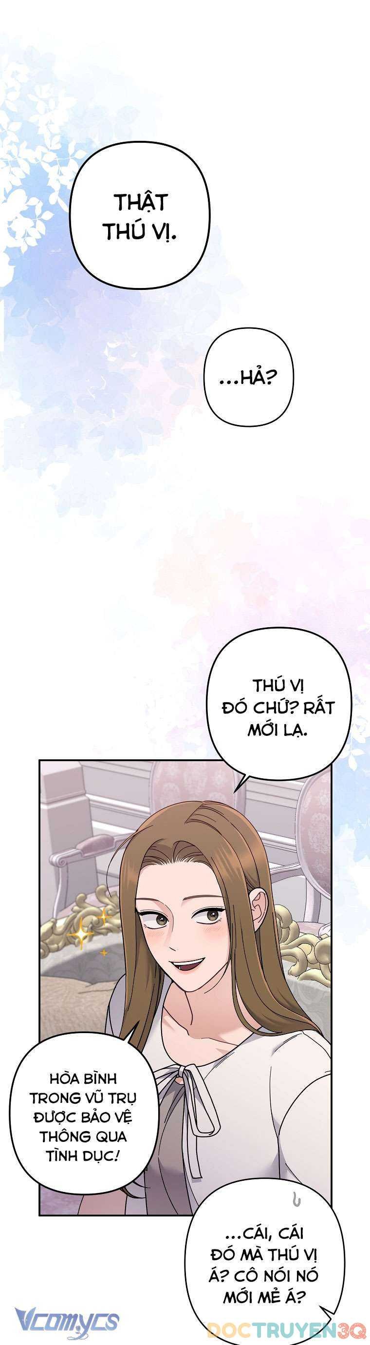 [18+] dinh thự young chun hwa: mọt sách phóng túng không ngủ được chapter 6 26