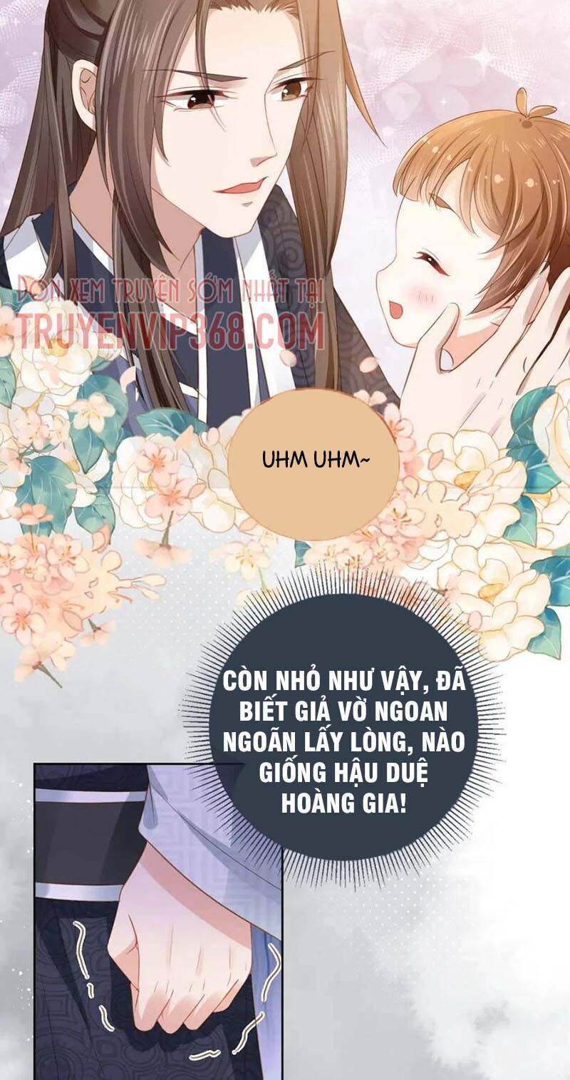nhặt được bảo bối manh manh chapter 28 8
