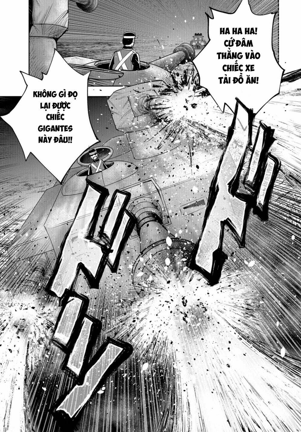 xe tải đồ ăn chapter 11 11