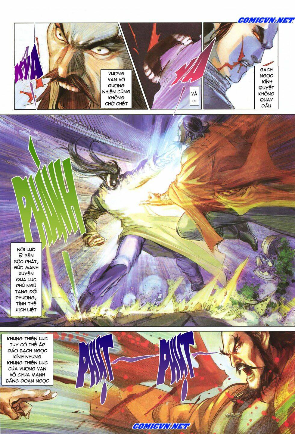 thất chủng vũ khí chapter 21 10