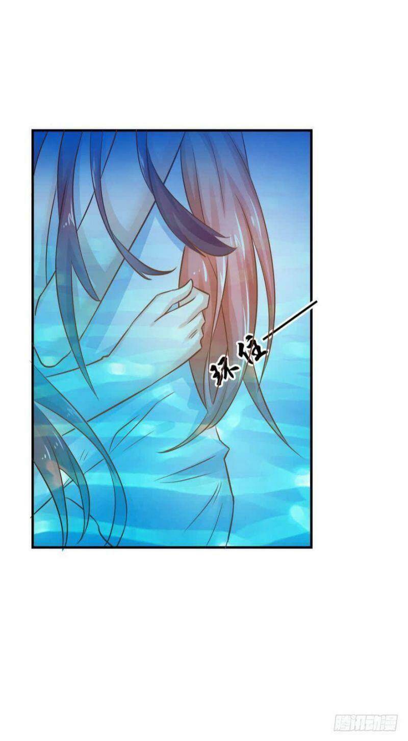 nhân ngư học trưởng, đừng ôm ta! chapter 59 39