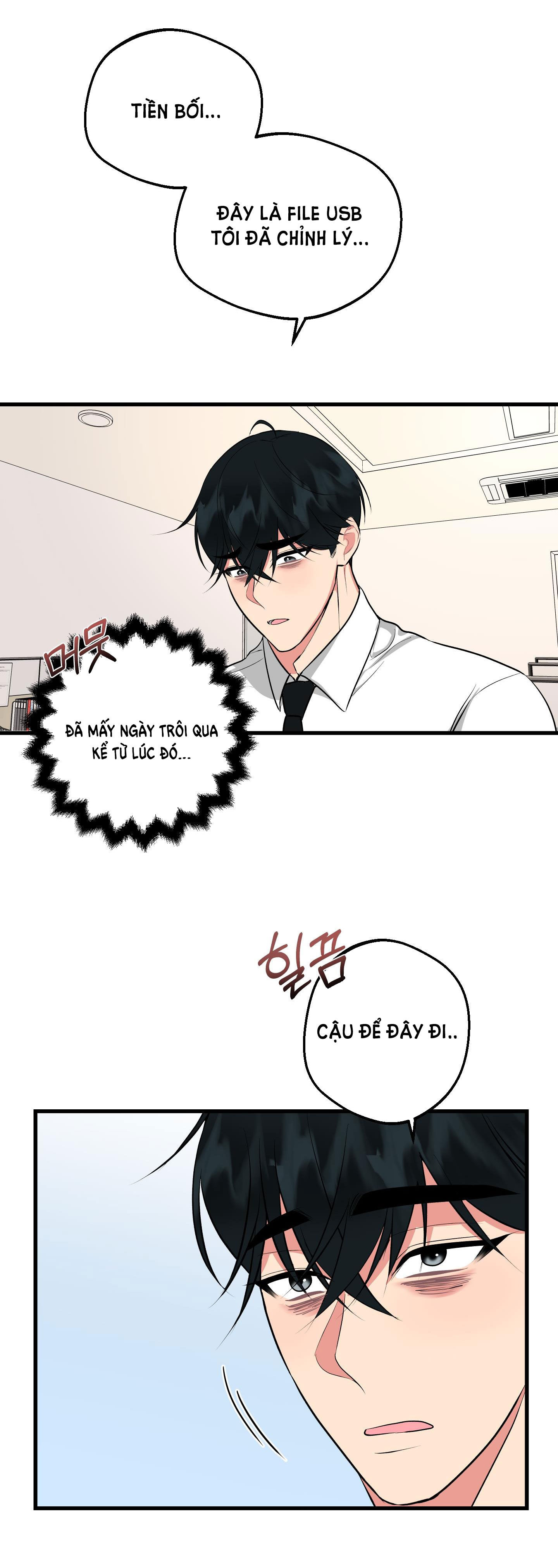 [18+] thêm một lần nữa thôi chapter 6.2 11