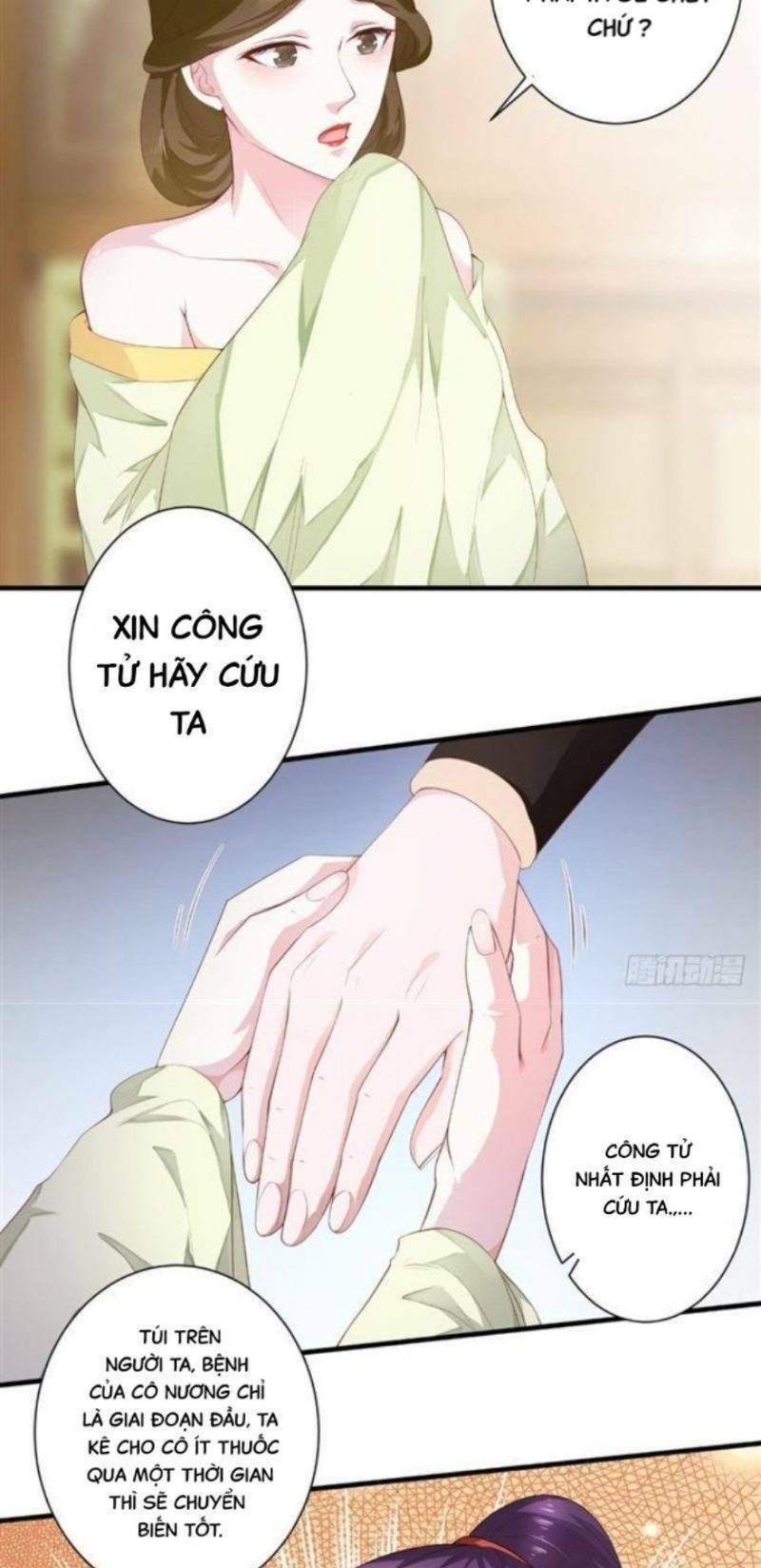 thịnh thế y nữ - lãnh vương sủng phi chapter 34 2
