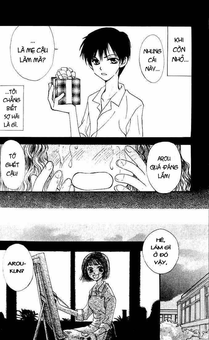 land of the blindfolded chapter 2 1