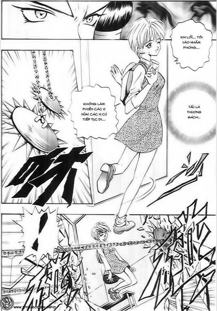 thiên địa nam nhi chapter 14 18