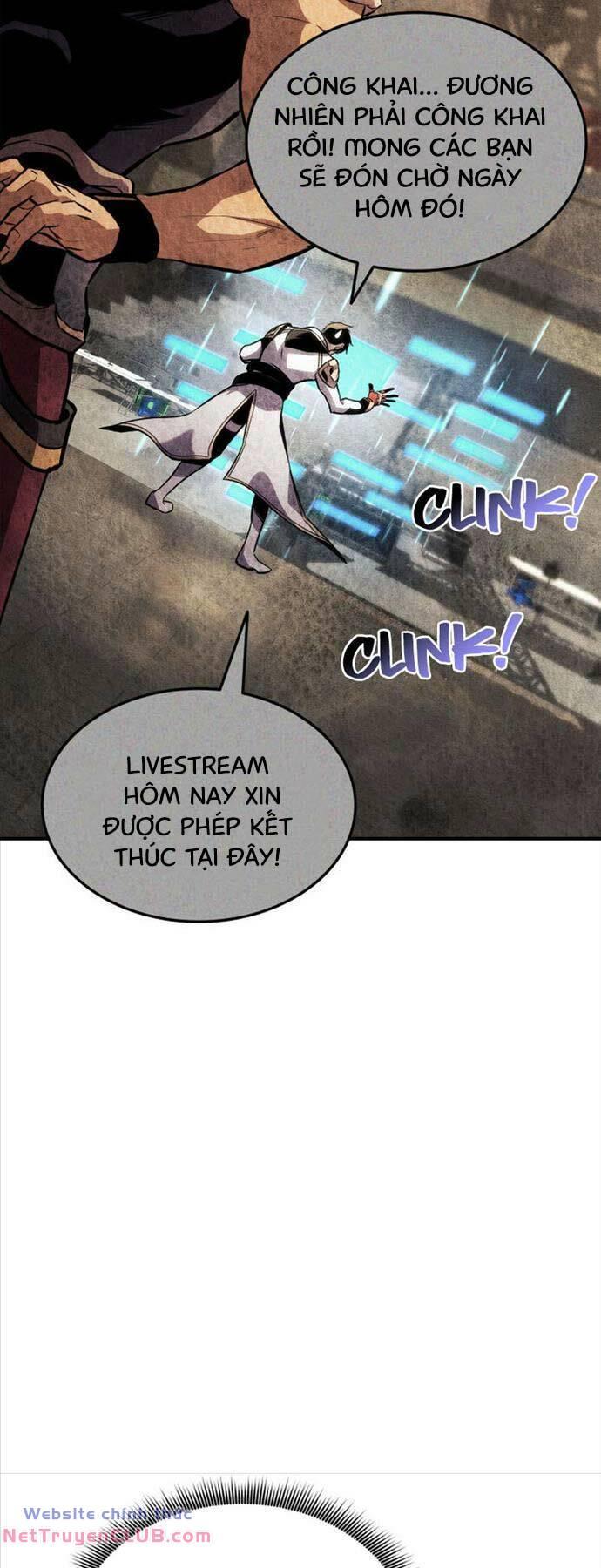 huyền thoại game thủ - tái xuất chapter 138 5