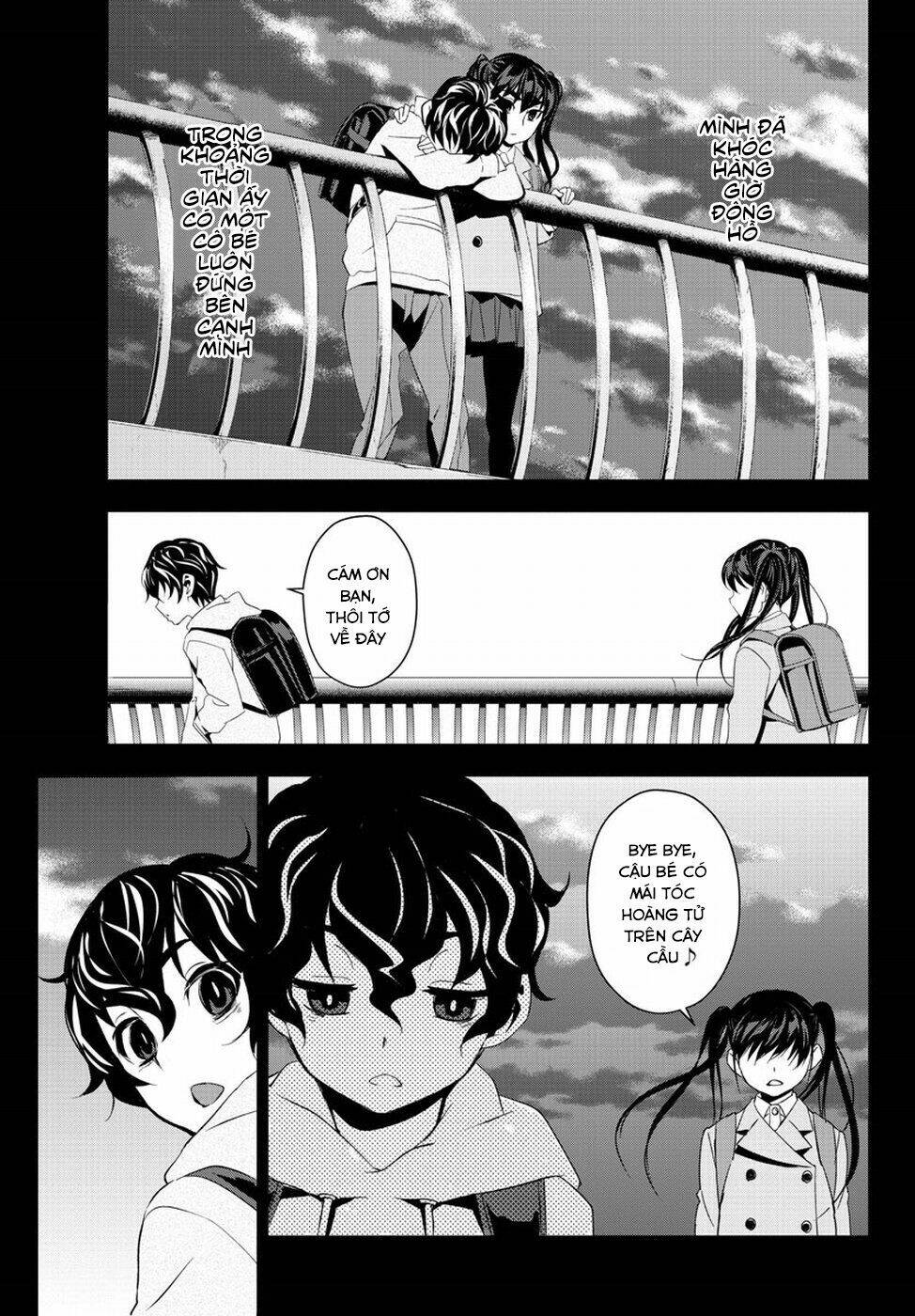 :oshikake maid shirayuki-san chapter 8 17