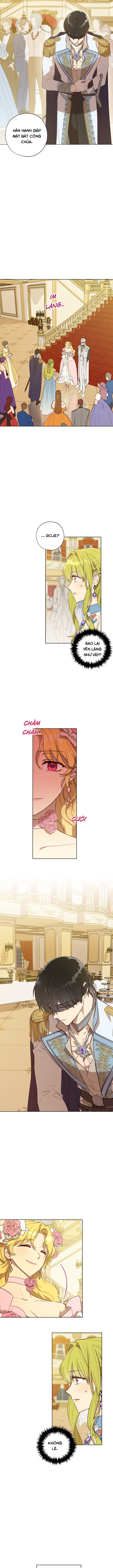 công chúa khắc ấn kẻ phản nghịch chapter 21 12