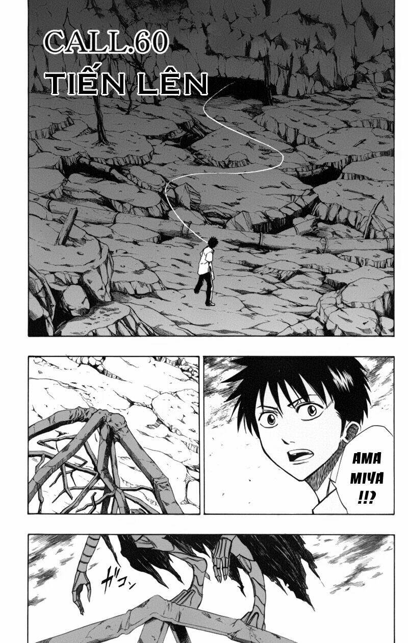 tấm thẻ bí ẩn chapter 60 1