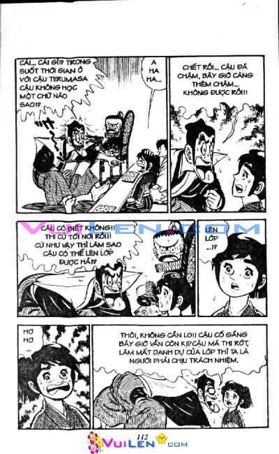 kiếm sĩ góc vuông - chokkaku chapter 7 113