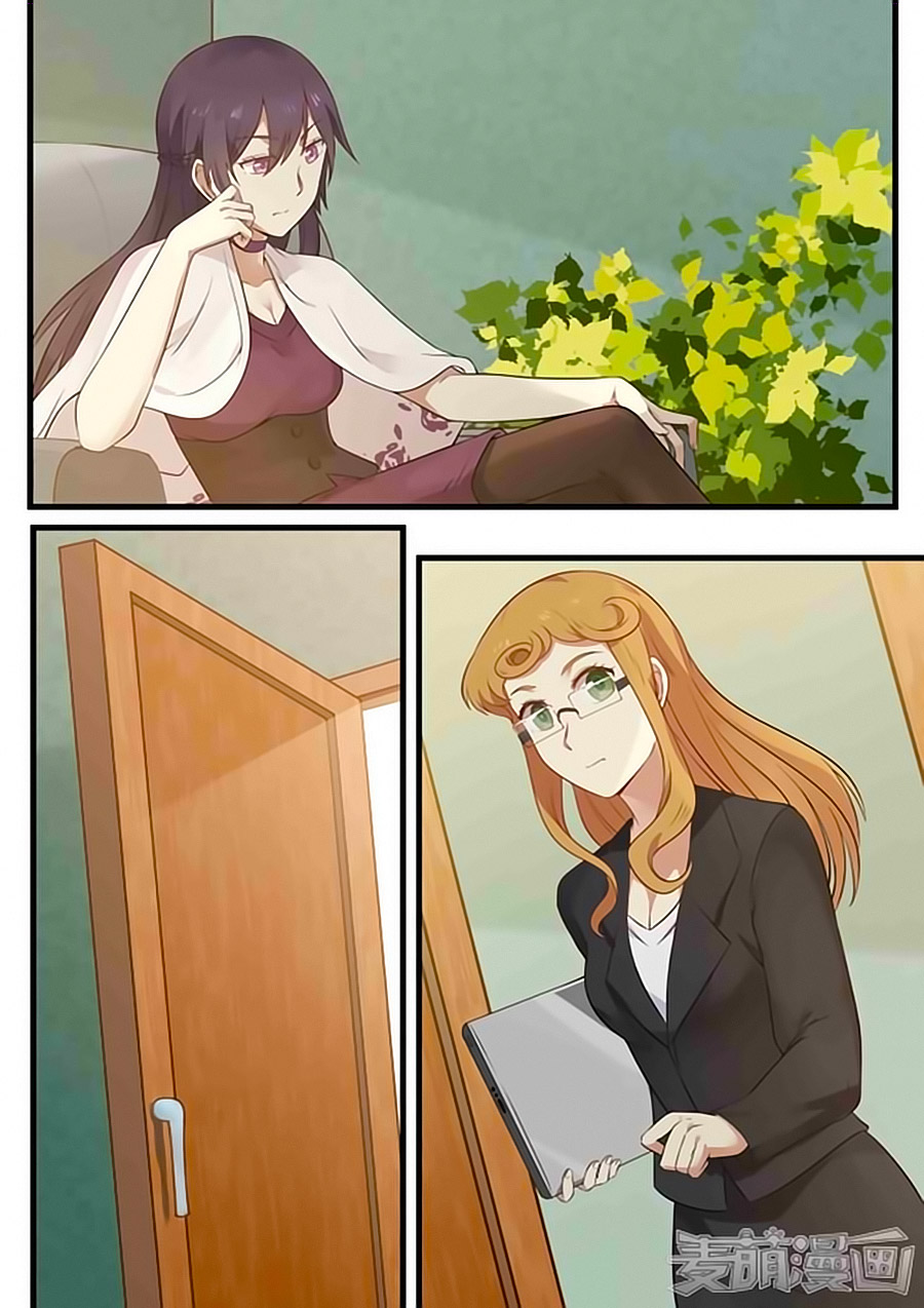 rơi vào tình yêu với bá đạo tổng tài chapter 88 2