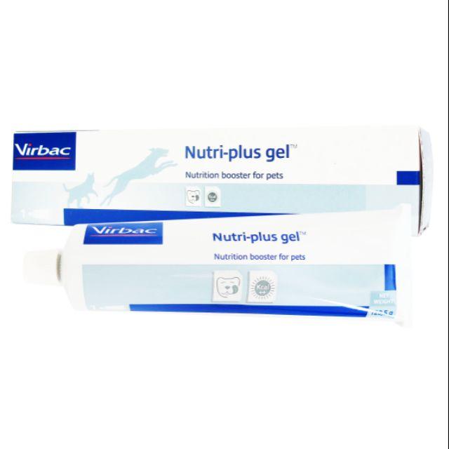 NUTRIPLUS GEL - DINH DƯỠNG CHO CÚN CƯNG