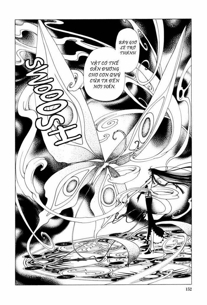 xxxholic - hành trình bí ẩn chapter 33 19