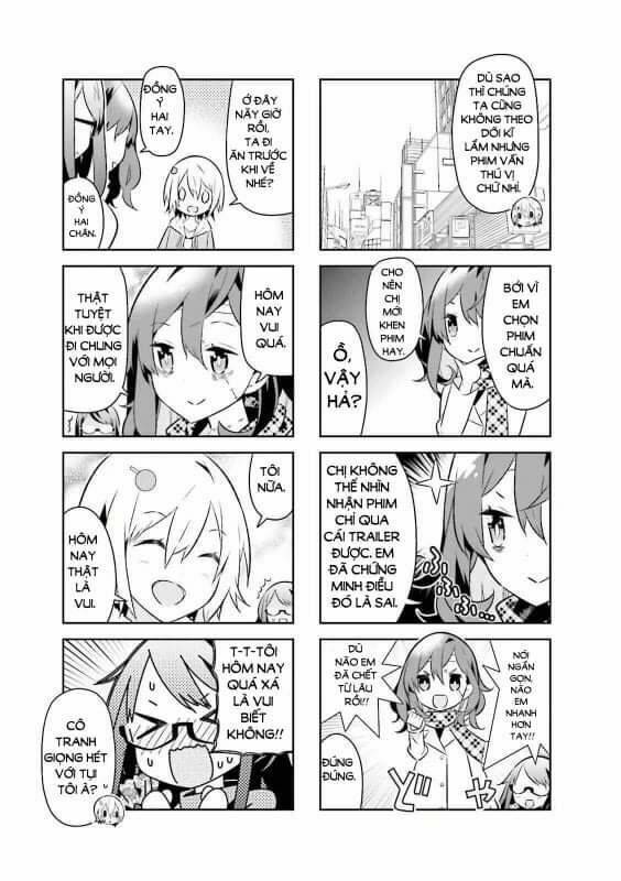 adashino-san wa sude ni shinderu chapter 6 7
