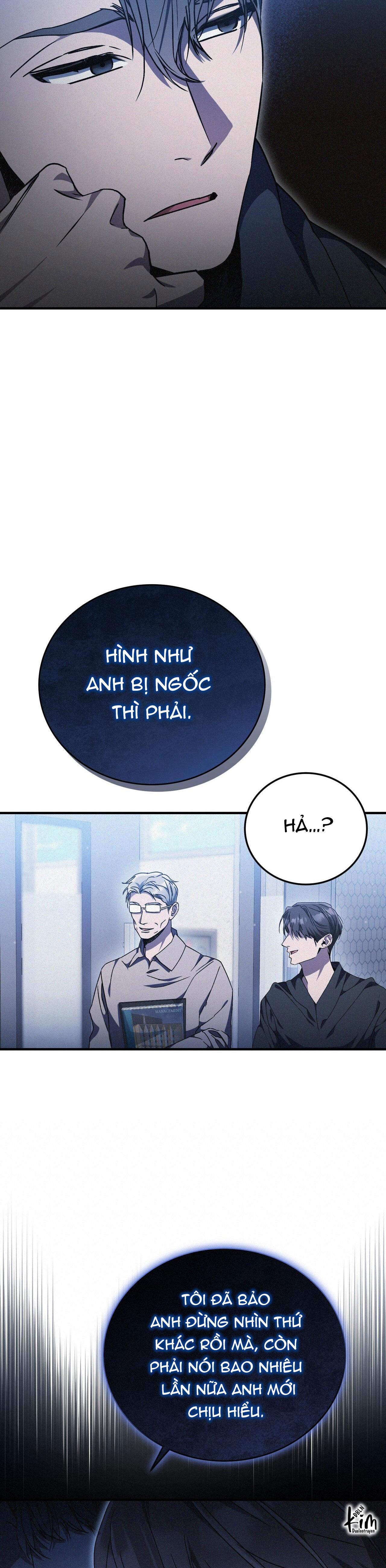 vô hình chapter 13 13