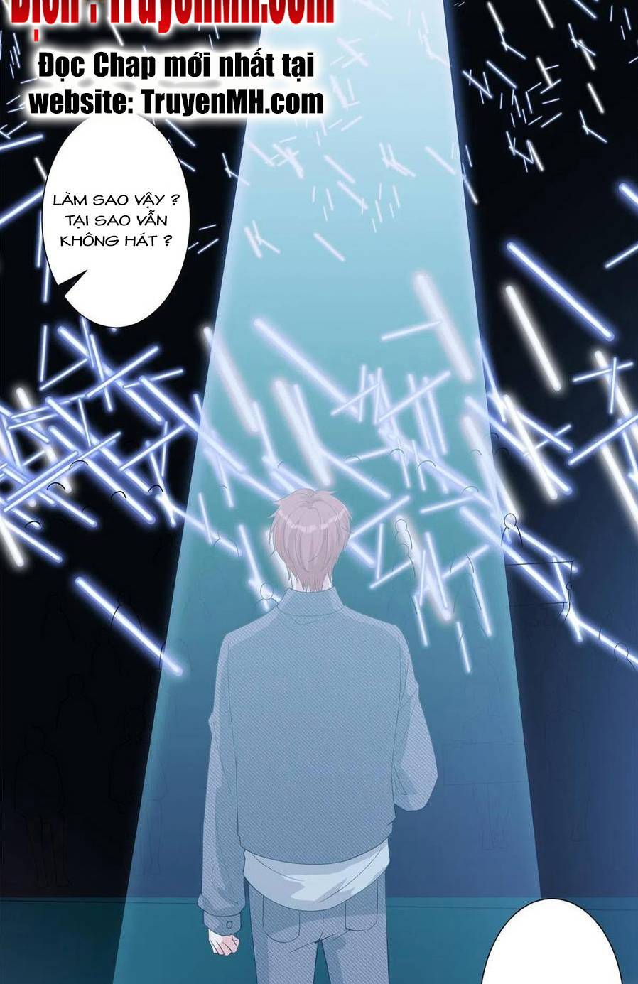 thí hôn lão công, cần giúp sức chapter 601 13