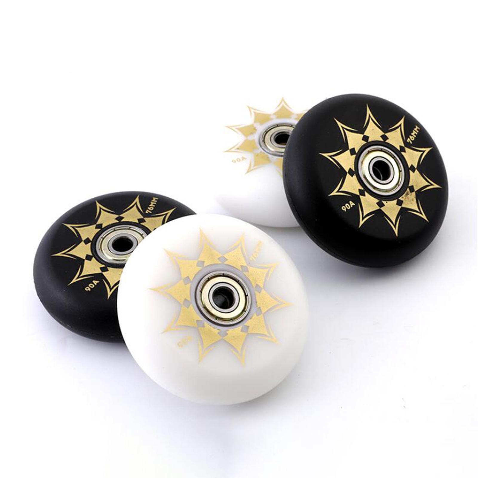 Inline Roller Skate Wheel Inline Roller Hockey Wheels Roller Skate Wheels 2x