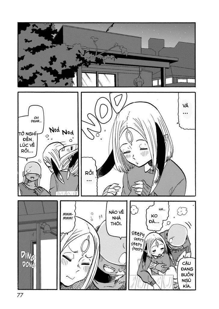 kumika no mikaku chapter 10 23