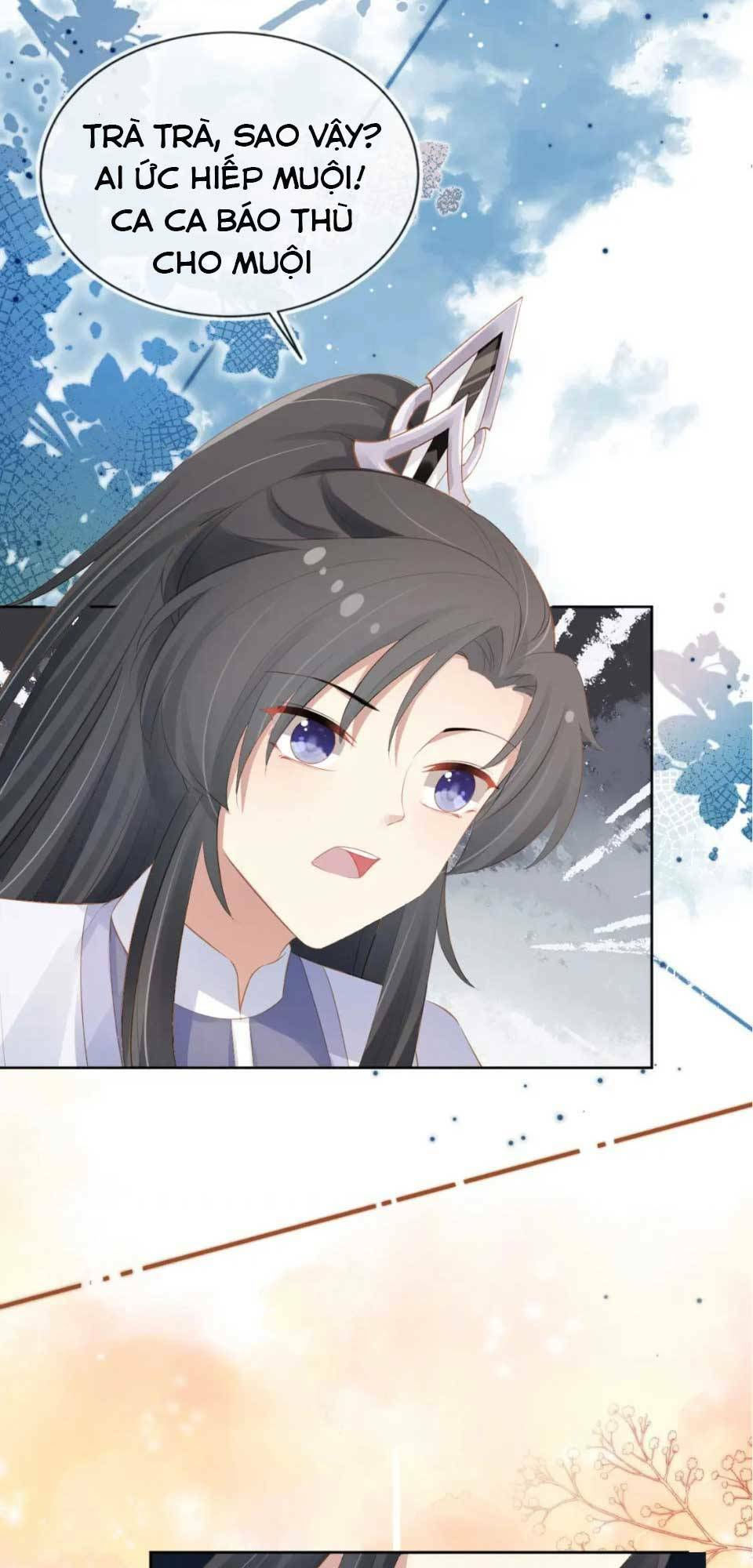 nhặt được bảo bối manh manh chapter 94 6