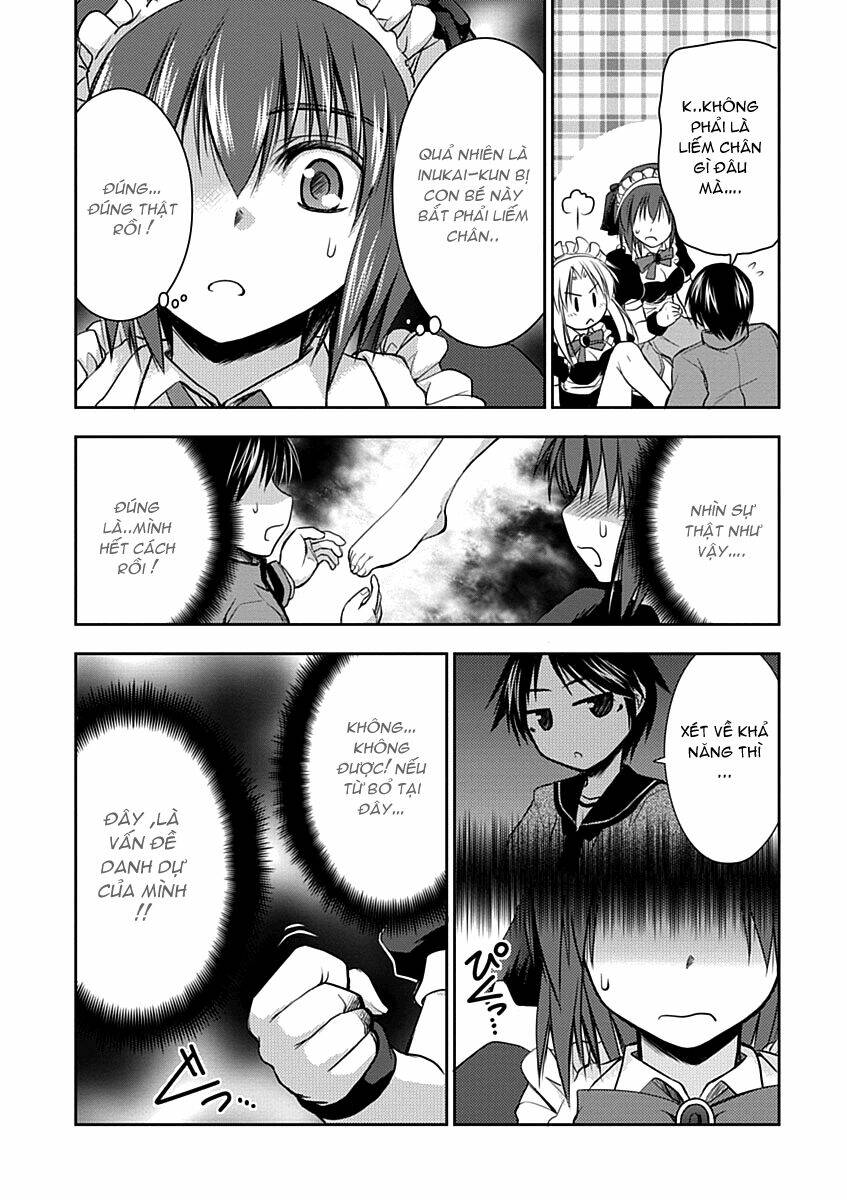 perowan! - hayaku shinasai! goshujin-sama chapter 8 21