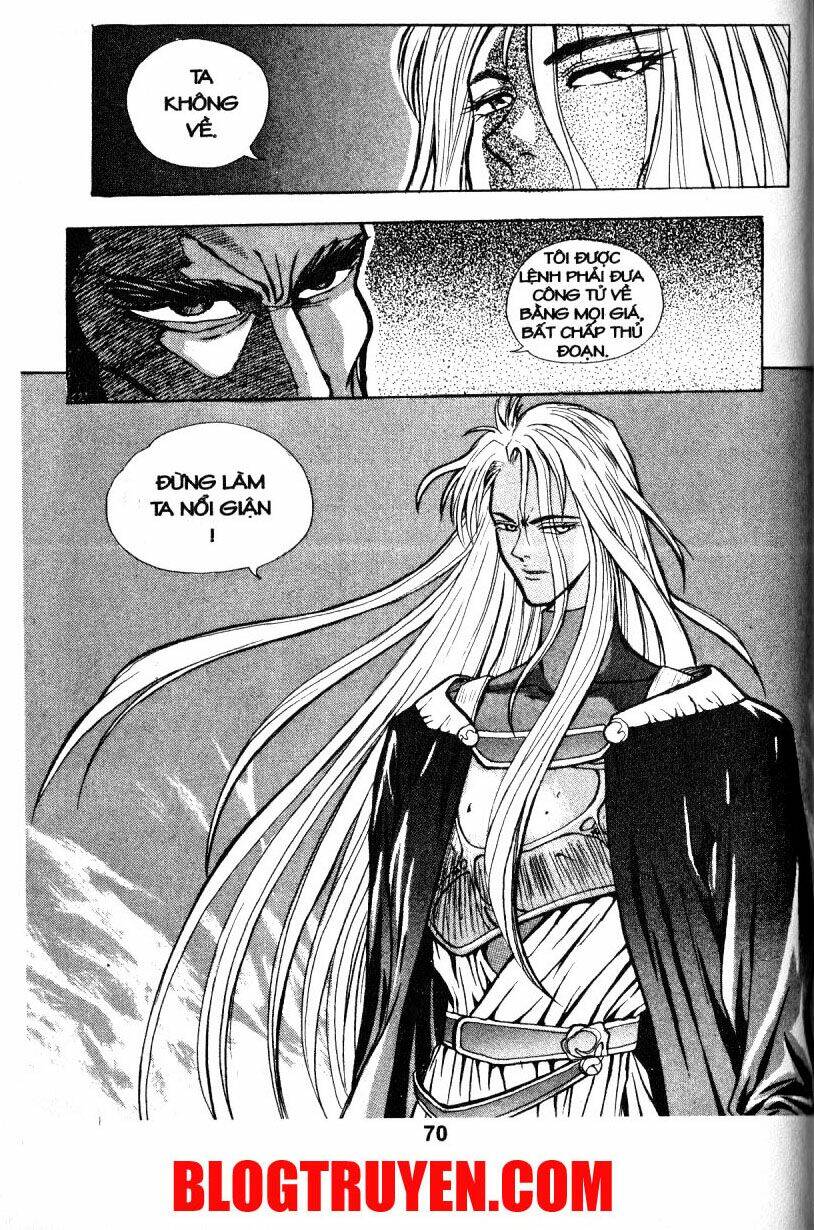 shoma - thiên vương thần kiếm chapter 4 16