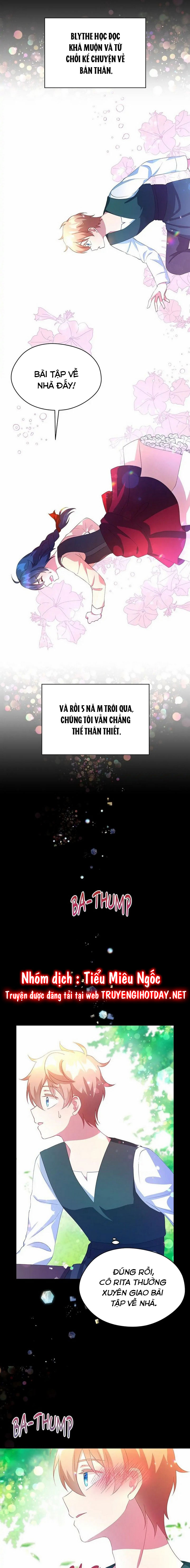 tôi không phải là nữ anh hùng chapter 13 17