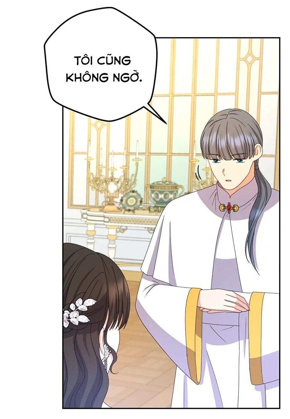 từ hầu gái tôi đã trở thành hoàng hậu chapter 96 57