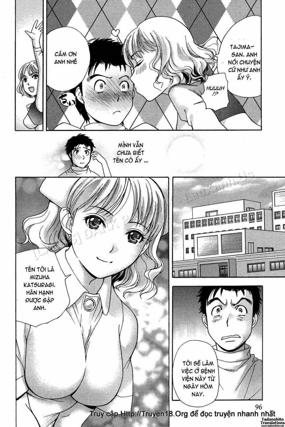 how to get steady with a nurse chapter 12 24