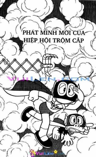 siêu nhân pacman chapter 11 21