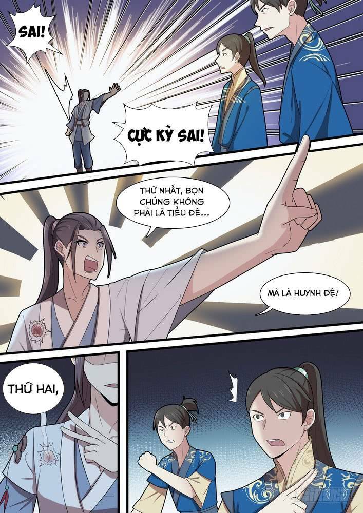 bất tử tà vương chapter 42 11