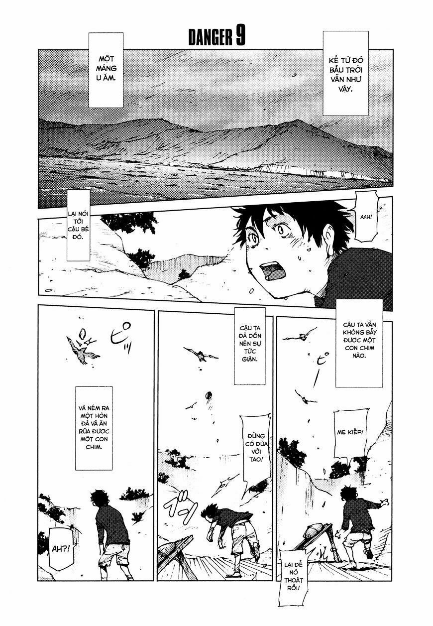 survival - shounen s no kiroku chapter 9 1