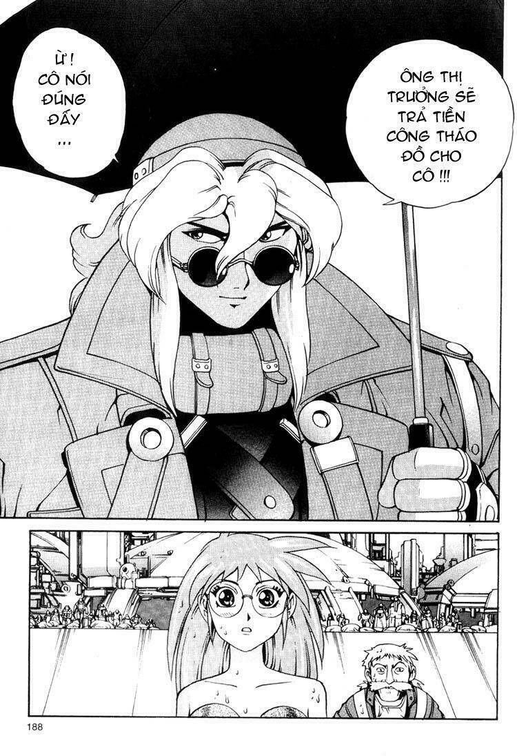 eat-man - hiệp sĩ ốc vít chapter 5 47