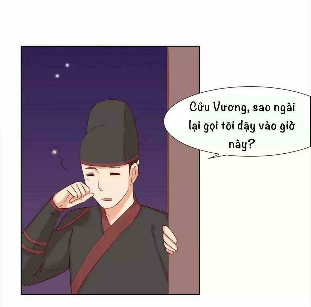 vương diệp, đuôi của ngươi đã biến mất chapter 12 49