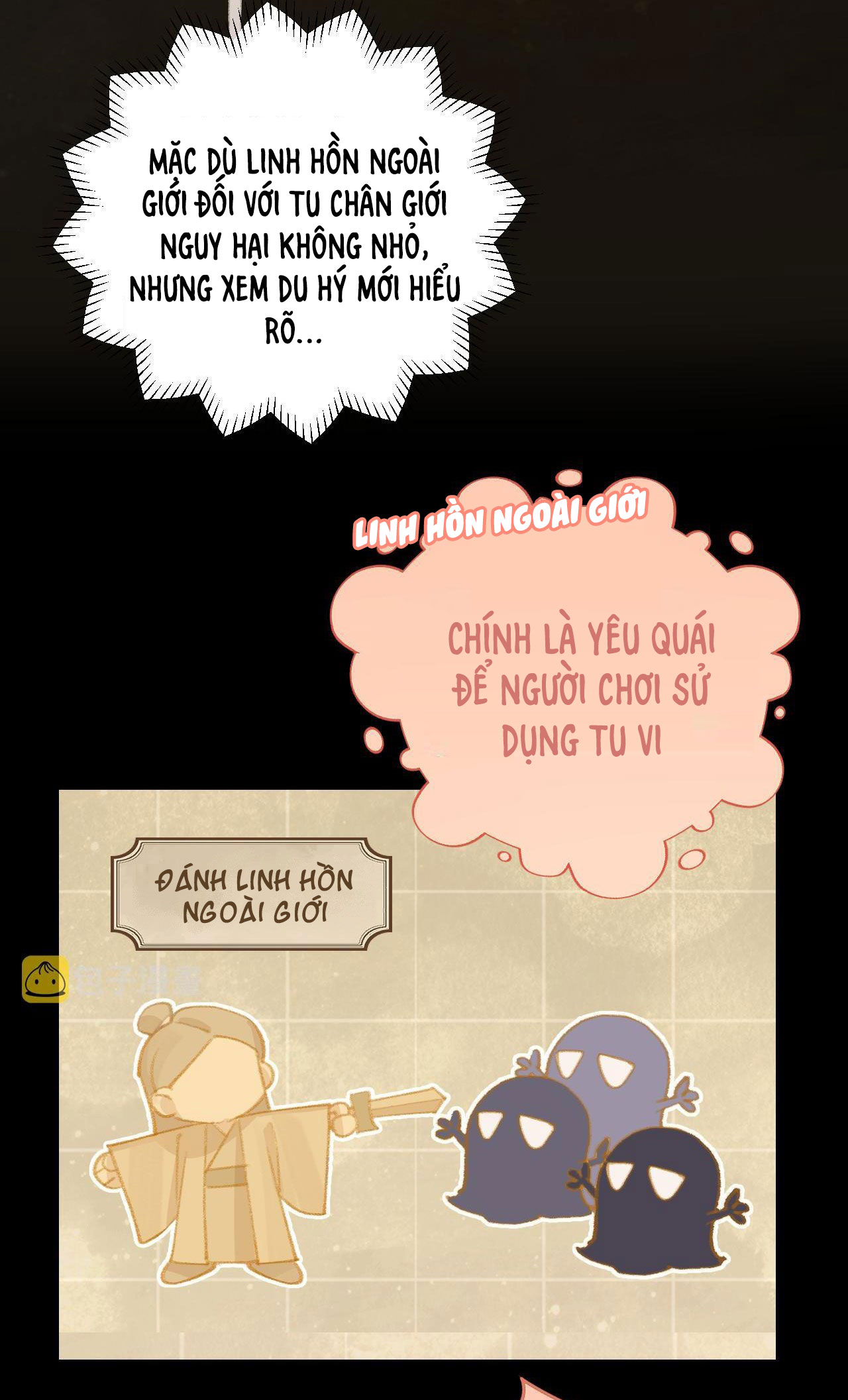 tôi lắng nghe thanh tôn chủ gọi chapter 19 27