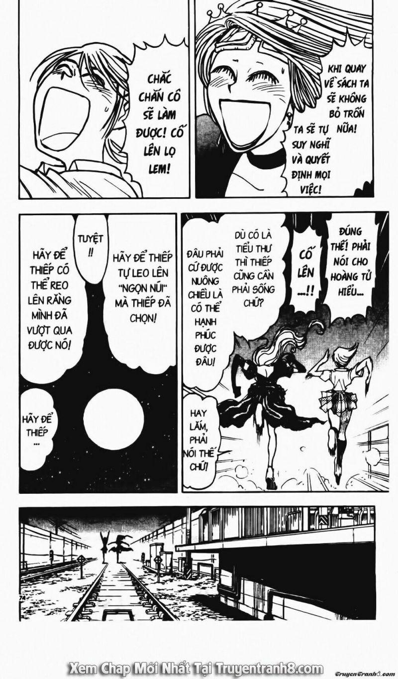 sắc lệnh ánh trăng chapter 21 12