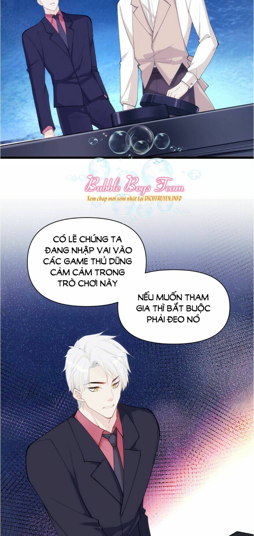 dù là sói cô độc cũng có tình yêu của sẻ nhỏ chapter 22 9