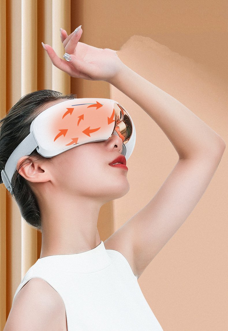 Máy Massage Chườm Nóng Bảo Vệ Mắt NEW AIR LAB Visual Mask AIR