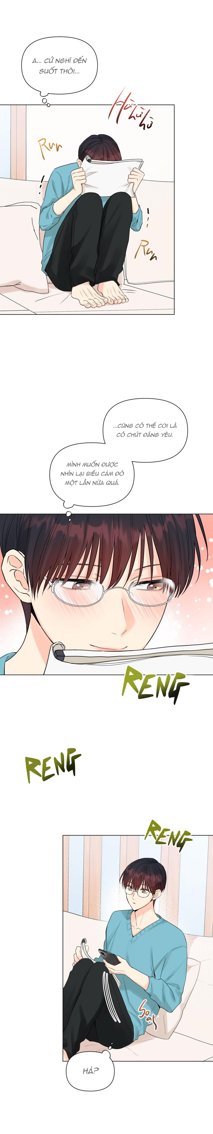 thủ hoa chapter 20 20