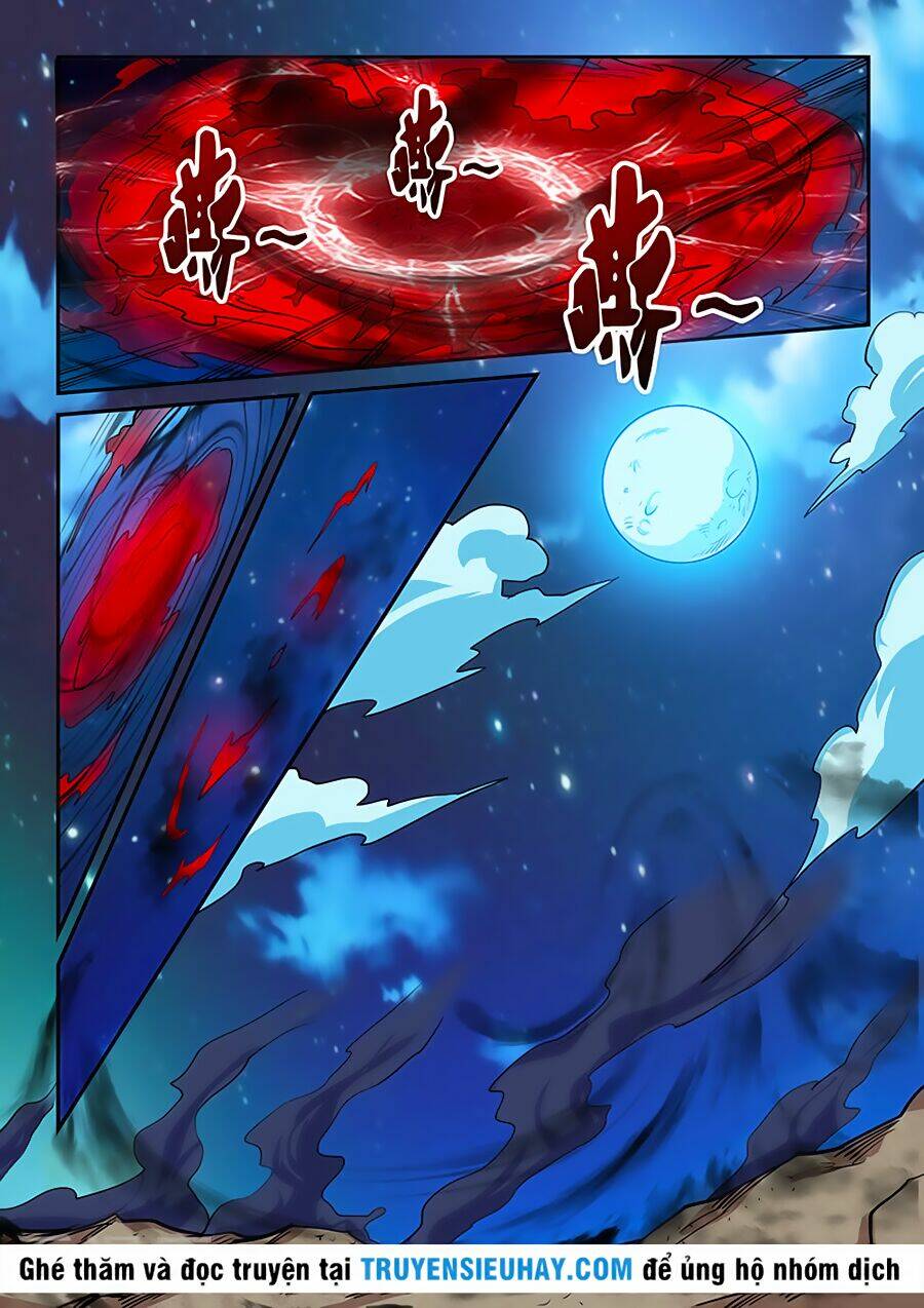 tu chân tứ vạn niên chapter 116 16