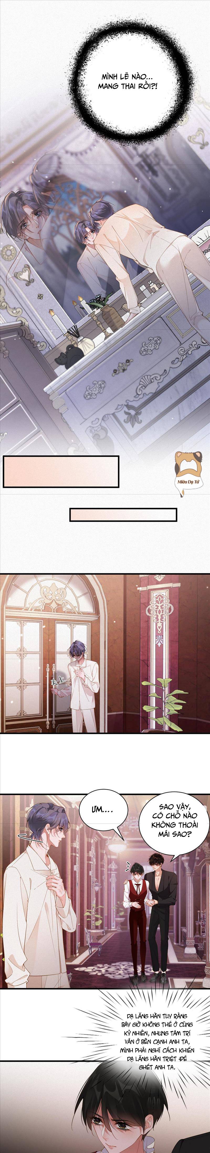 chồng cũ lại muốn phục hôn chapter 47 2