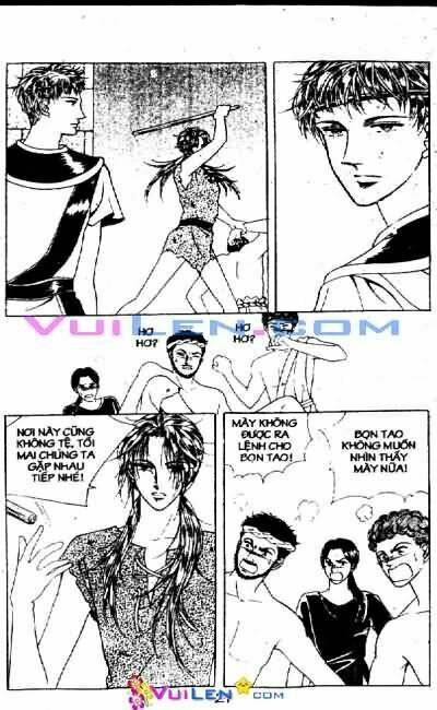 nữ hoàng biển cả chapter 12 21