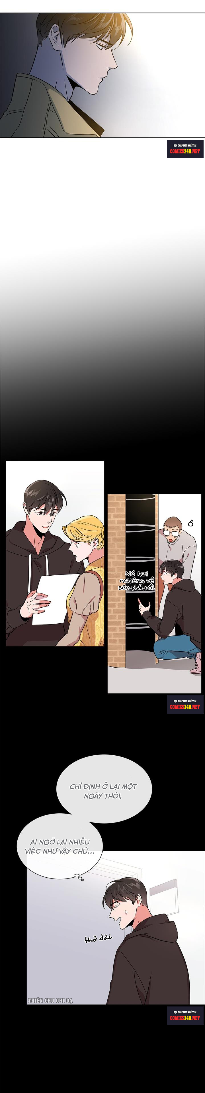 đặc vụ red candy chapter 57 2